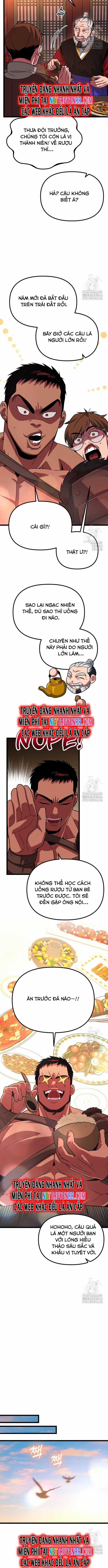 Cuồng Nhân Seoul - Chapter 17 - Trang 12