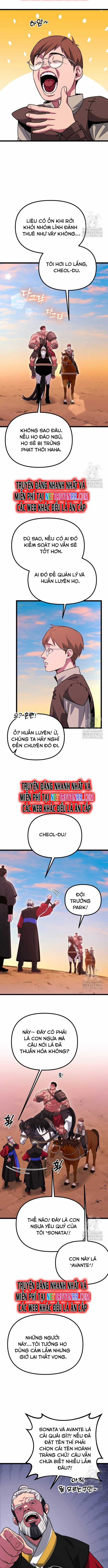 Cuồng Nhân Seoul - Chapter 17 - Trang 13