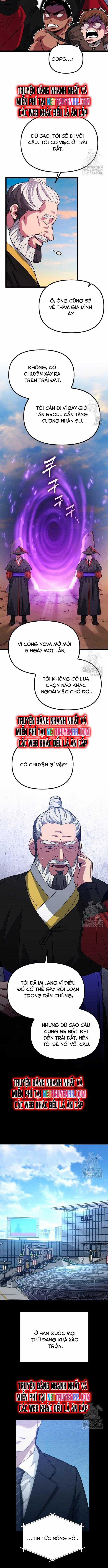 Cuồng Nhân Seoul - Chapter 17 - Trang 14