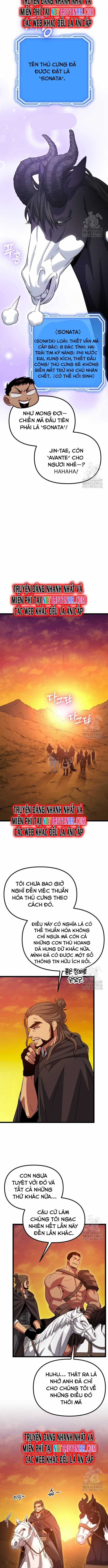 Cuồng Nhân Seoul - Chapter 17 - Trang 5