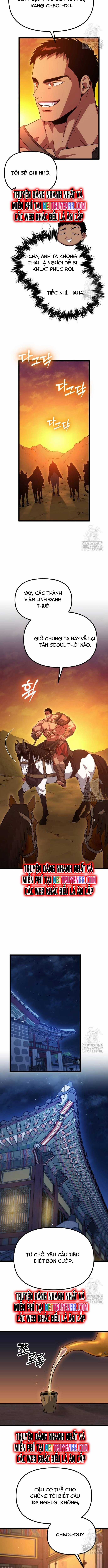 Cuồng Nhân Seoul - Chapter 17 - Trang 8