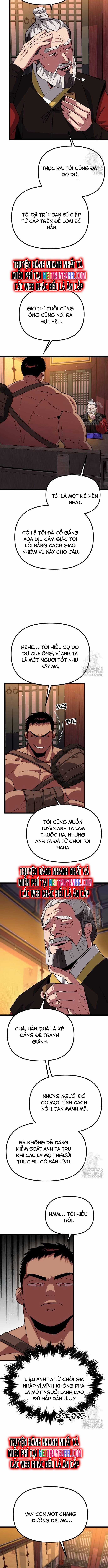 Cuồng Nhân Seoul - Chapter 17 - Trang 10