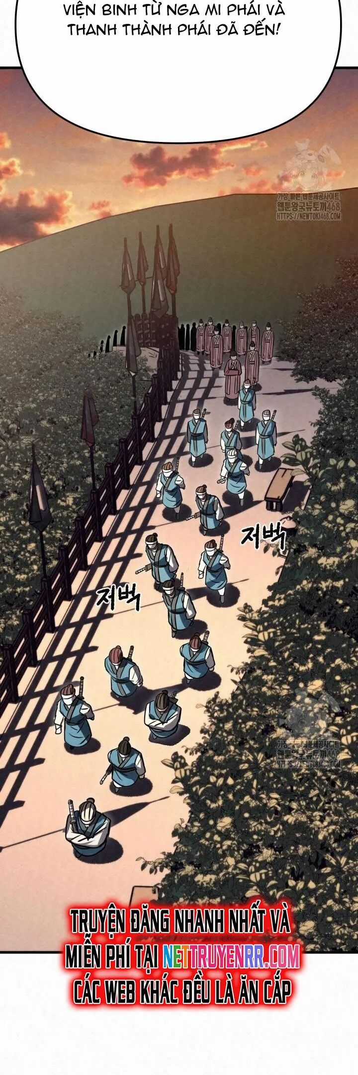 Cuồng Nhân Seoul - Chapter 21 - Trang 33