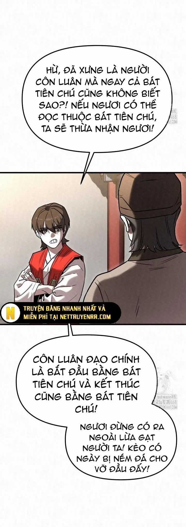 Cuồng Nhân Seoul - Chapter 21 - Trang 50