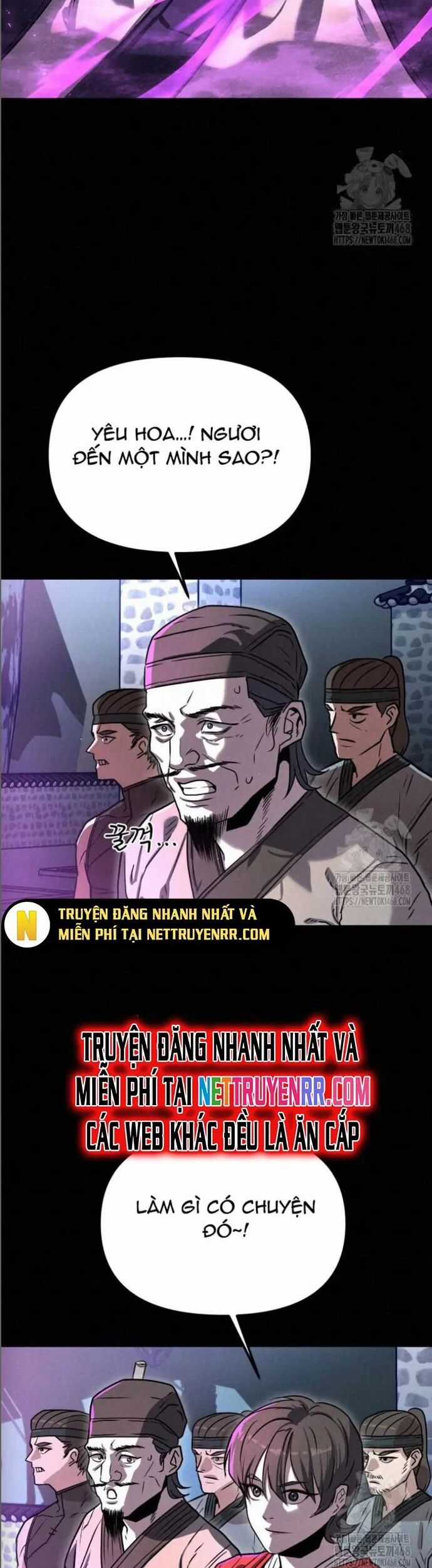 Cuồng Nhân Seoul - Chapter 22 - Trang 16