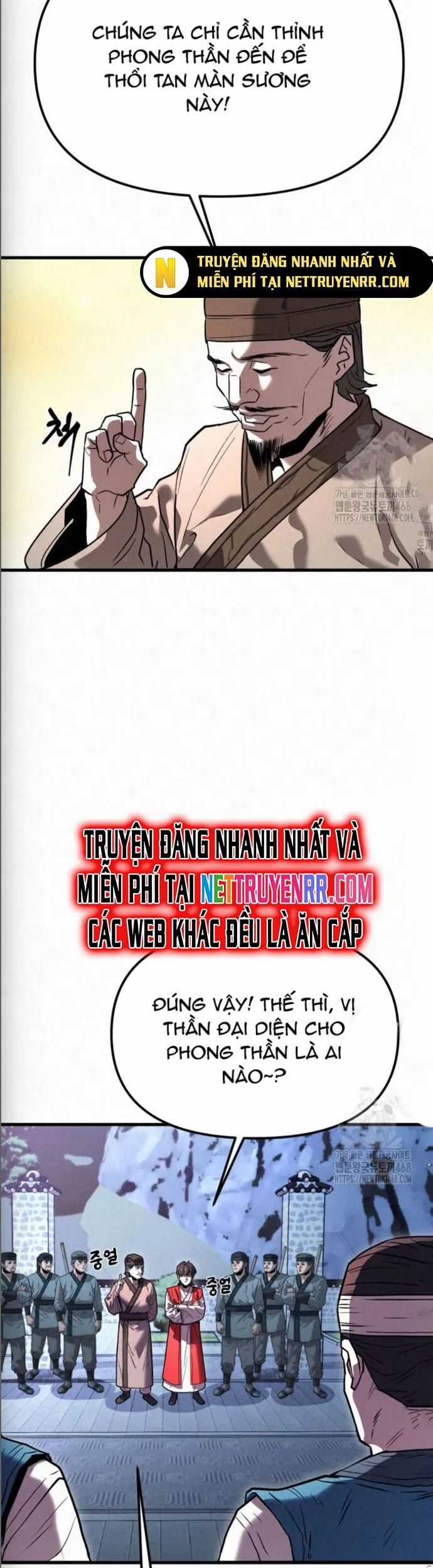 Cuồng Nhân Seoul - Chapter 22 - Trang 23