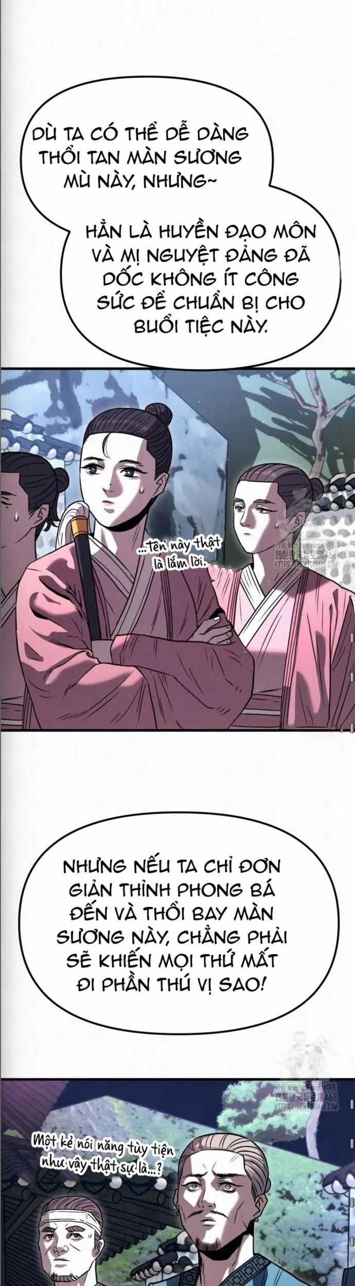 Cuồng Nhân Seoul - Chapter 22 - Trang 25