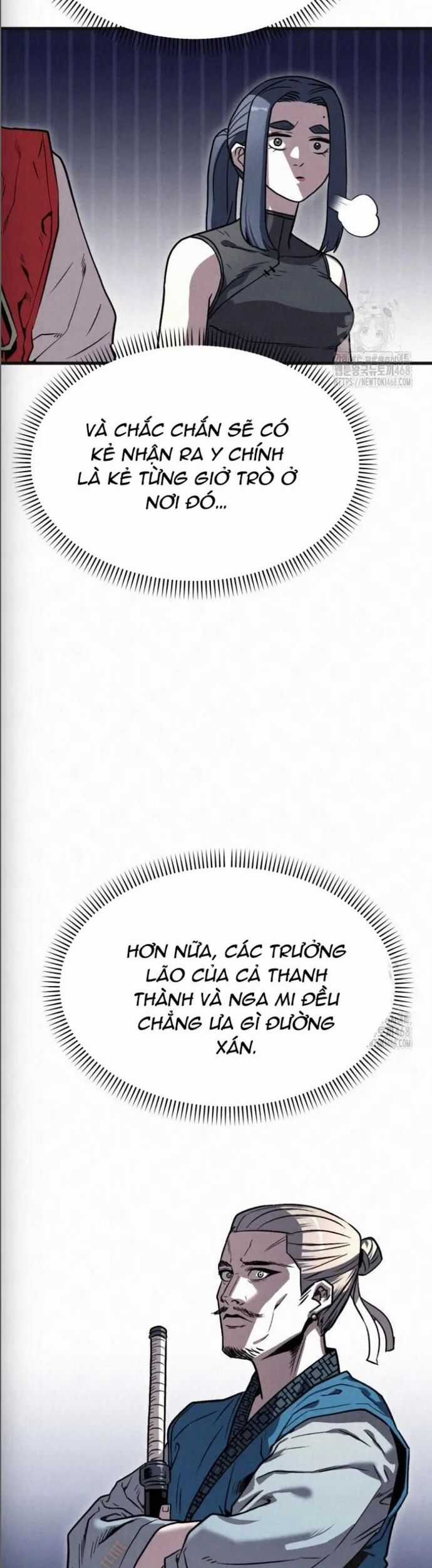 Cuồng Nhân Seoul - Chapter 22 - Trang 4