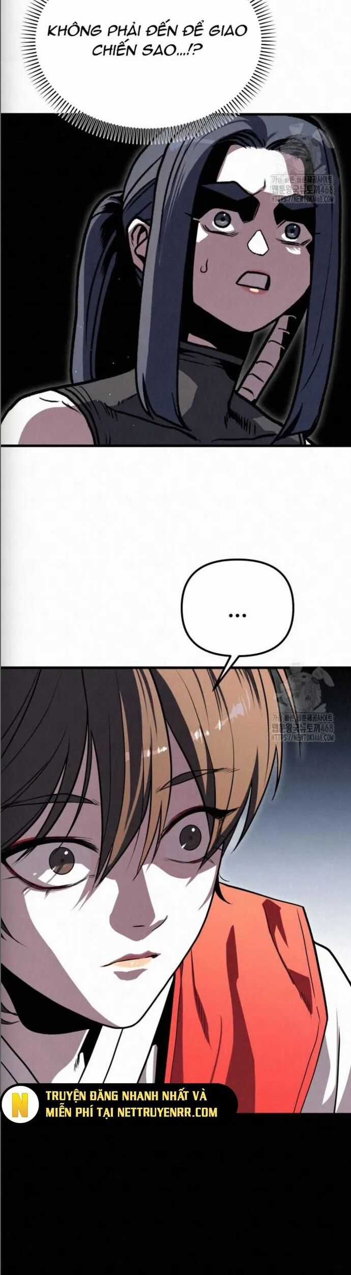 Cuồng Nhân Seoul - Chapter 22 - Trang 34