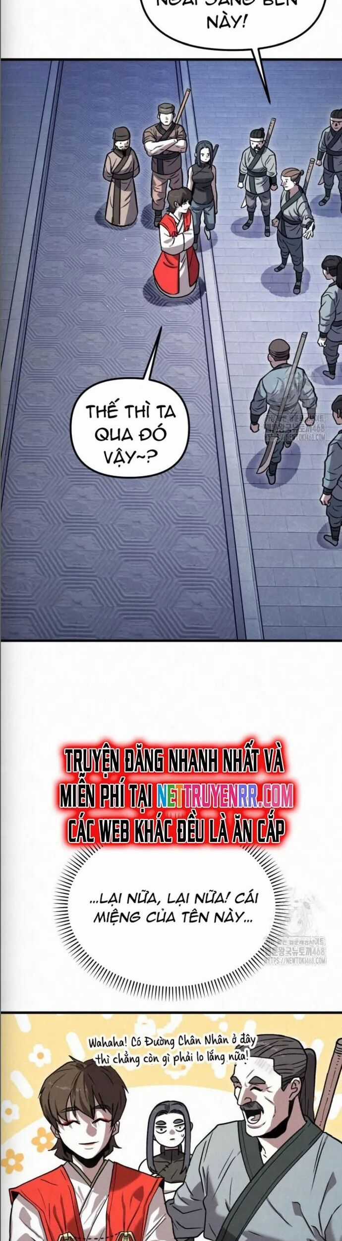 Cuồng Nhân Seoul - Chapter 22 - Trang 6