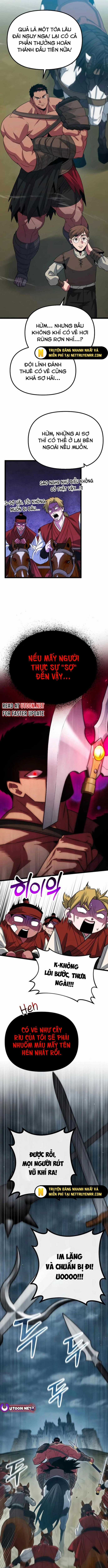 Cuồng Nhân Seoul - Chapter 24 - Trang 11