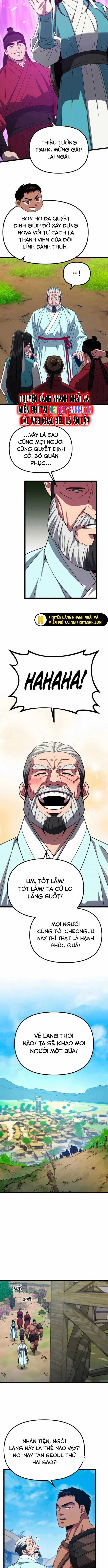 Cuồng Nhân Seoul - Chapter 24 - Trang 6