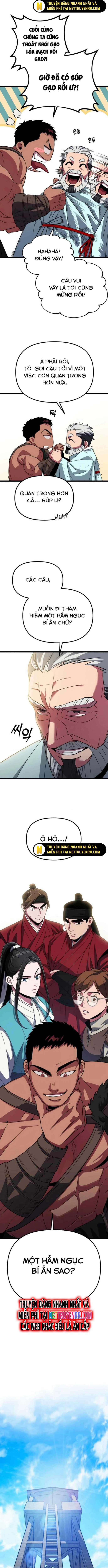 Cuồng Nhân Seoul - Chapter 24 - Trang 8