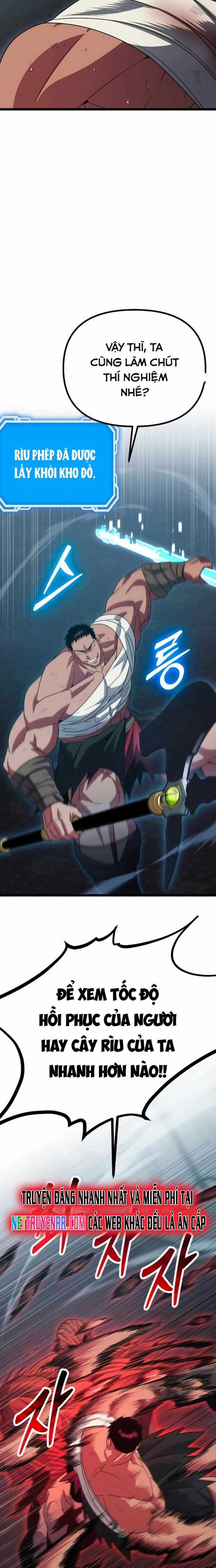 Cuồng Nhân Seoul - Chapter 25 - Trang 18