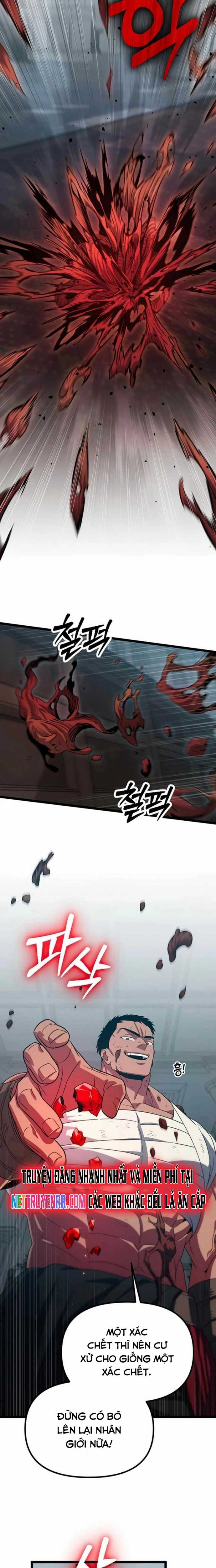 Cuồng Nhân Seoul - Chapter 25 - Trang 22