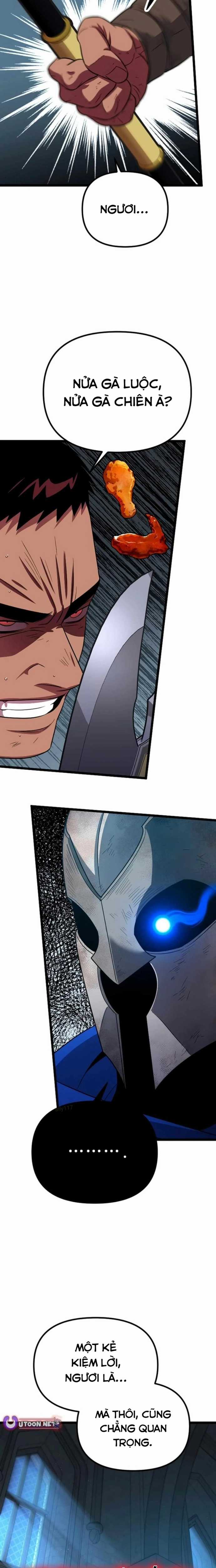 Cuồng Nhân Seoul - Chapter 25 - Trang 27