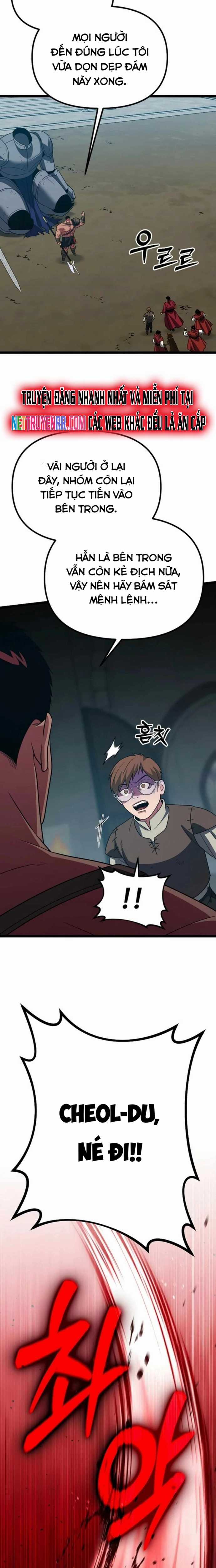 Cuồng Nhân Seoul - Chapter 25 - Trang 7