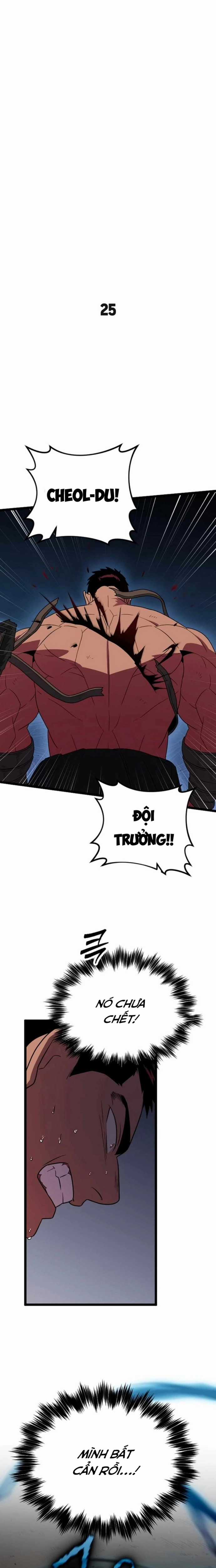 Cuồng Nhân Seoul - Chapter 25 - Trang 9