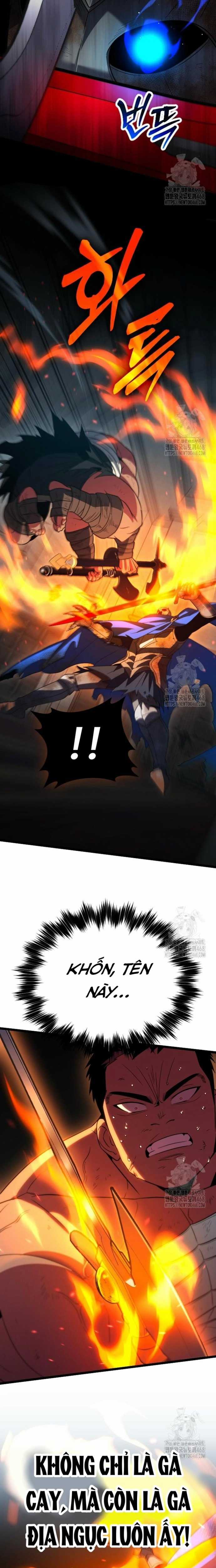 Cuồng Nhân Seoul - Chapter 26 - Trang 3