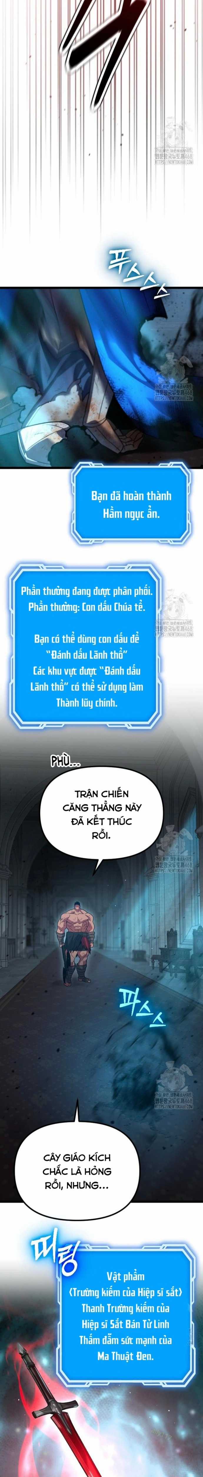 Cuồng Nhân Seoul - Chapter 26 - Trang 21