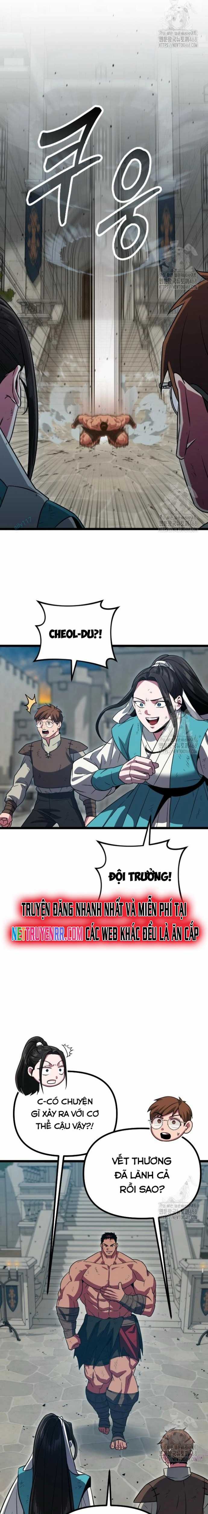 Cuồng Nhân Seoul - Chapter 26 - Trang 23