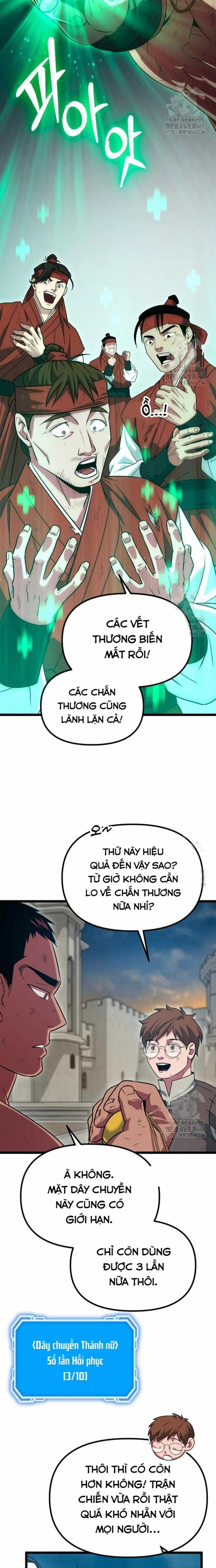 Cuồng Nhân Seoul - Chapter 26 - Trang 25
