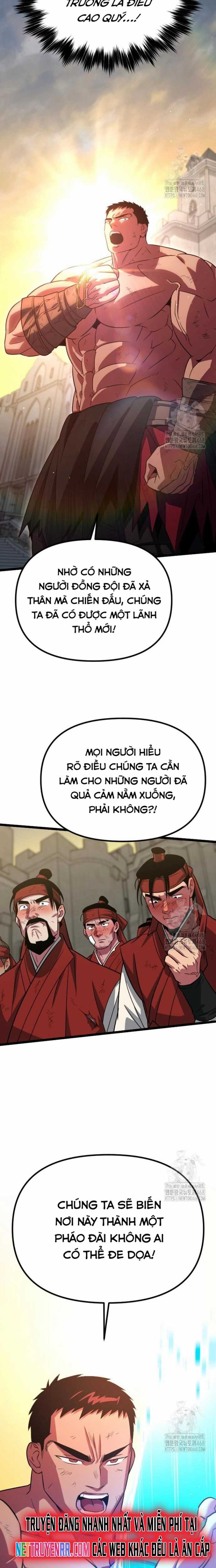 Cuồng Nhân Seoul - Chapter 26 - Trang 28