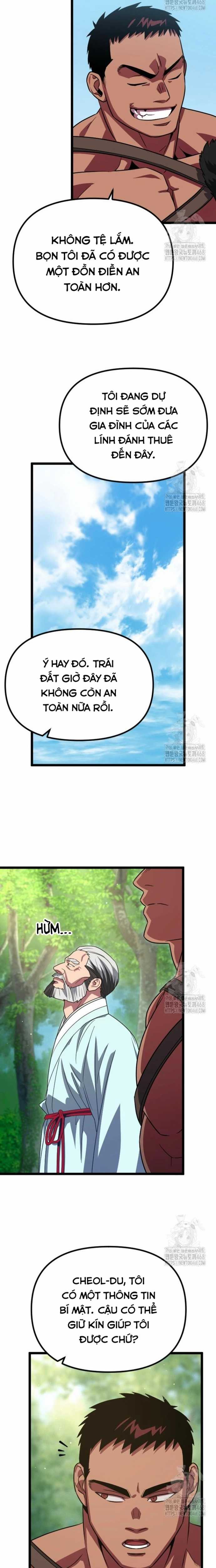 Cuồng Nhân Seoul - Chapter 26 - Trang 31