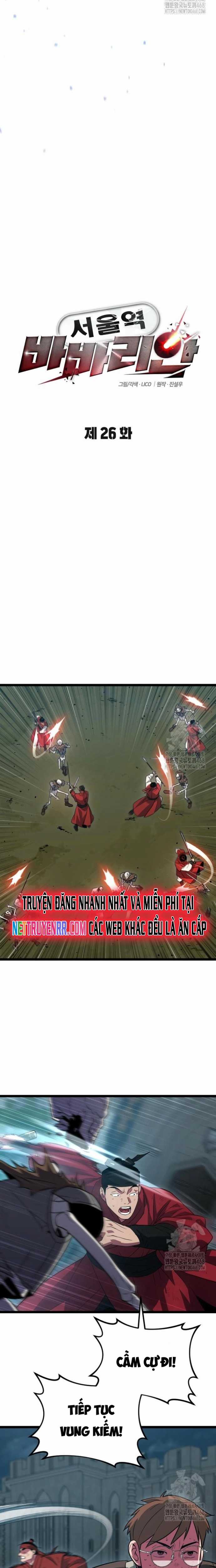 Cuồng Nhân Seoul - Chapter 26 - Trang 8
