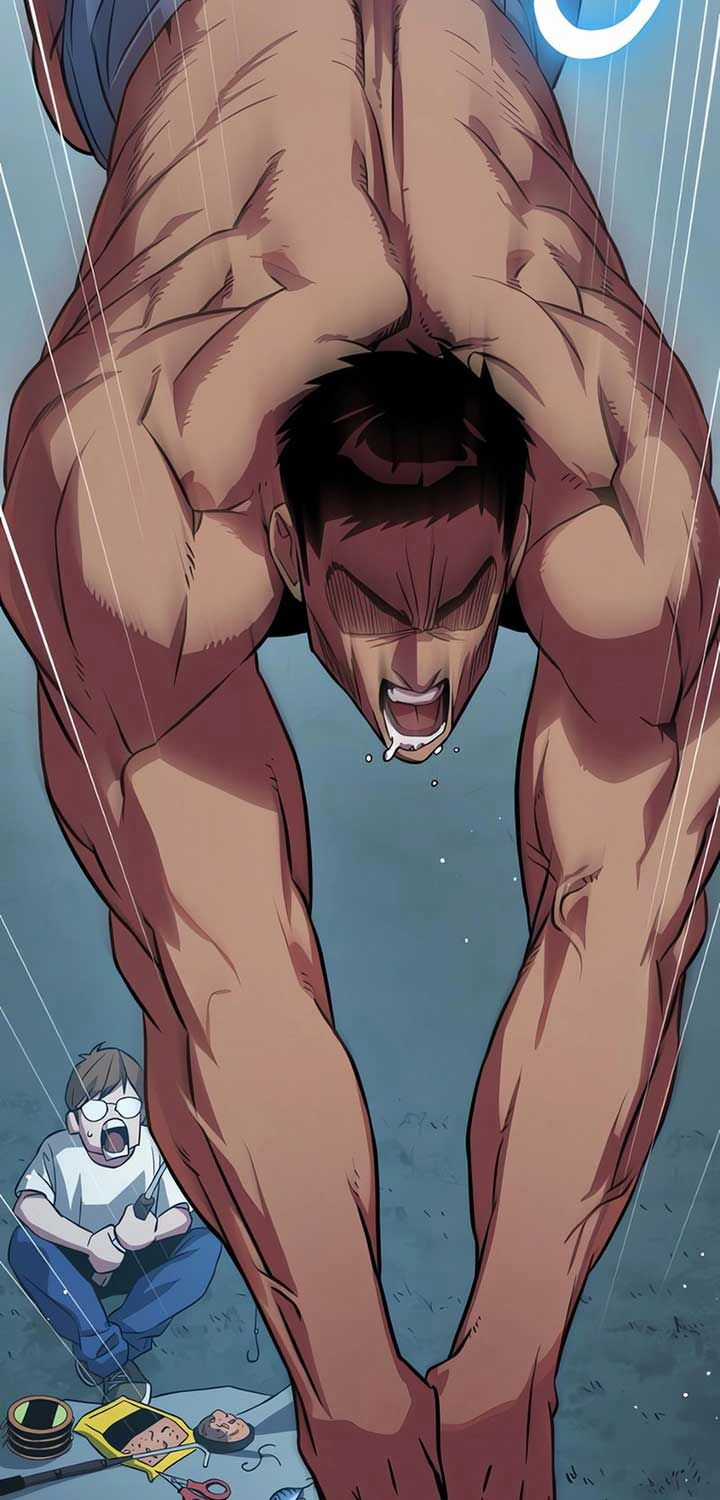 Cuồng Nhân Seoul - Chapter 3 - Trang 124