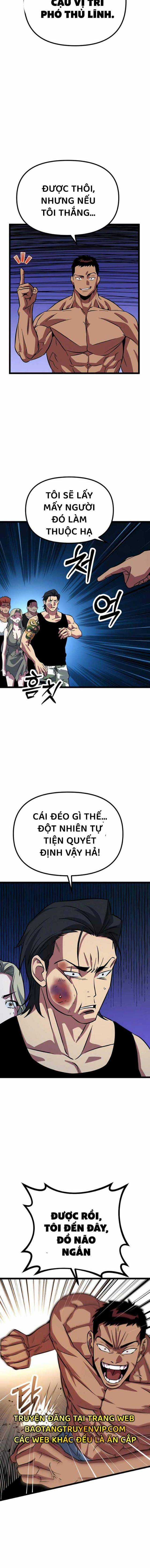 Cuồng Nhân Seoul - Chapter 4 - Trang 12