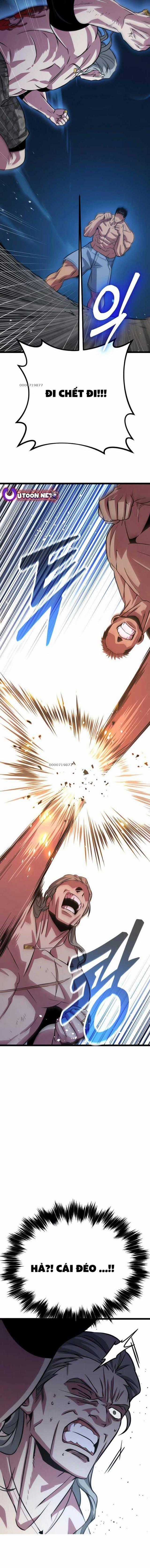 Cuồng Nhân Seoul - Chapter 4 - Trang 17