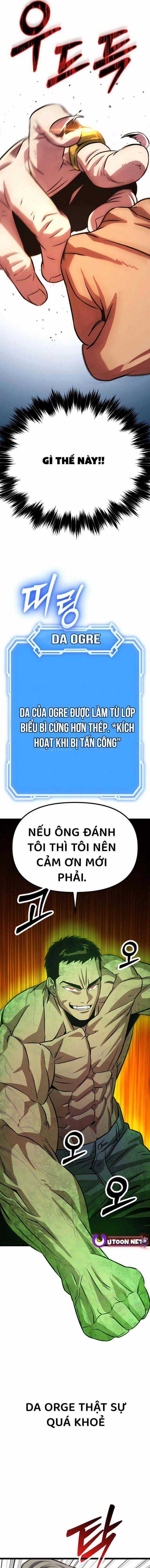 Cuồng Nhân Seoul - Chapter 4 - Trang 18