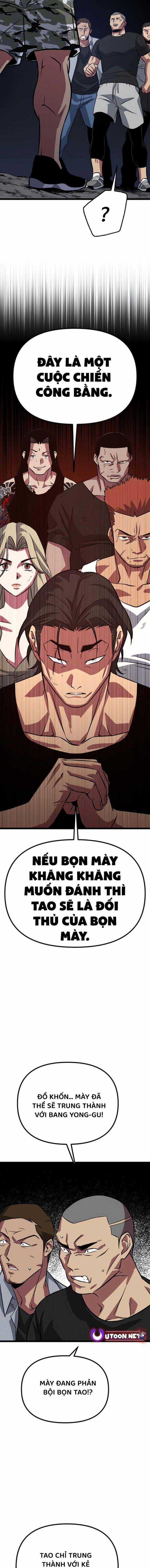 Cuồng Nhân Seoul - Chapter 4 - Trang 20