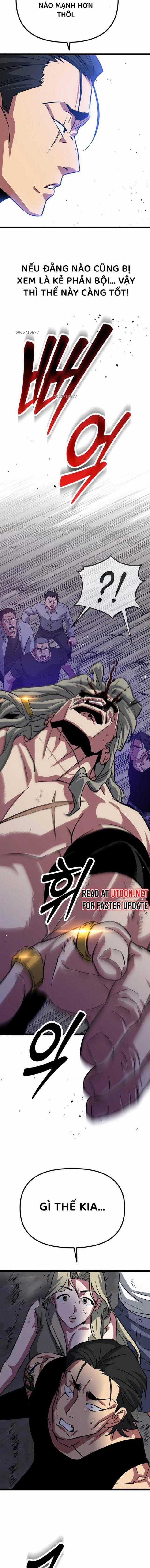 Cuồng Nhân Seoul - Chapter 4 - Trang 21