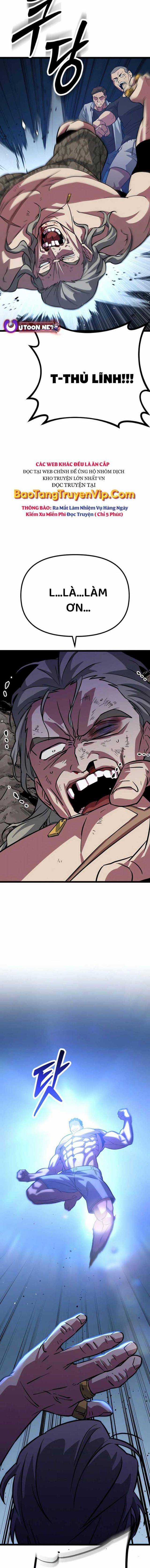 Cuồng Nhân Seoul - Chapter 4 - Trang 22