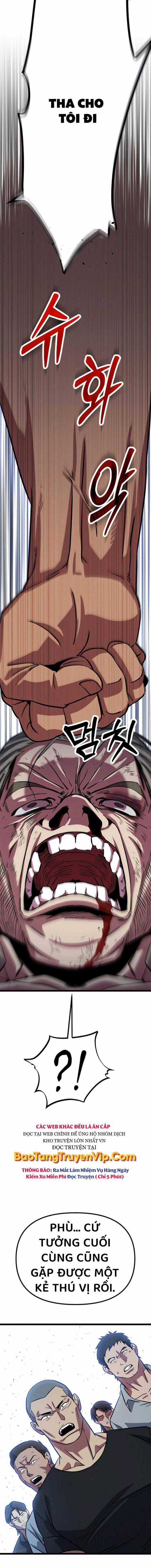 Cuồng Nhân Seoul - Chapter 4 - Trang 23