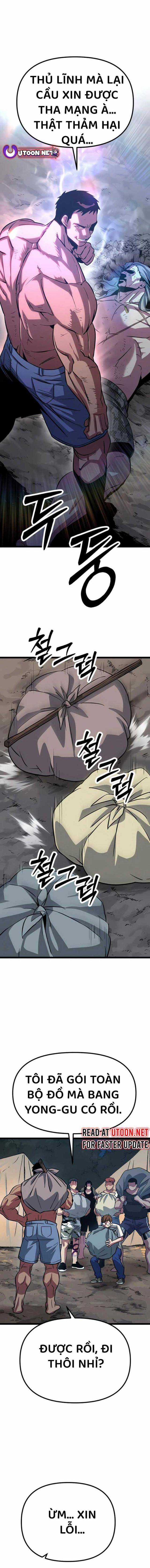 Cuồng Nhân Seoul - Chapter 4 - Trang 24