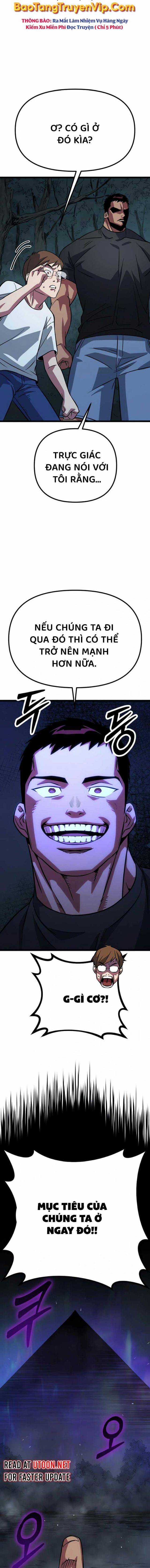 Cuồng Nhân Seoul - Chapter 4 - Trang 30