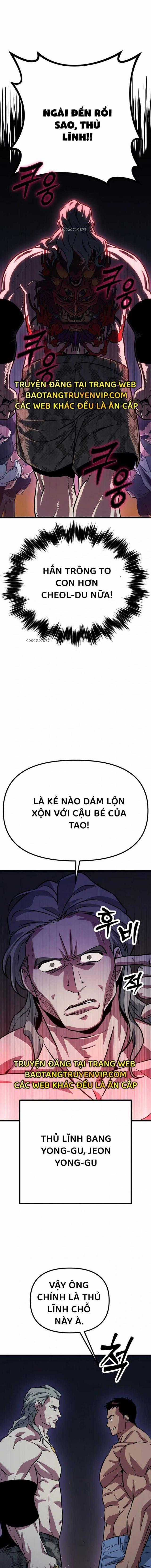 Cuồng Nhân Seoul - Chapter 4 - Trang 8