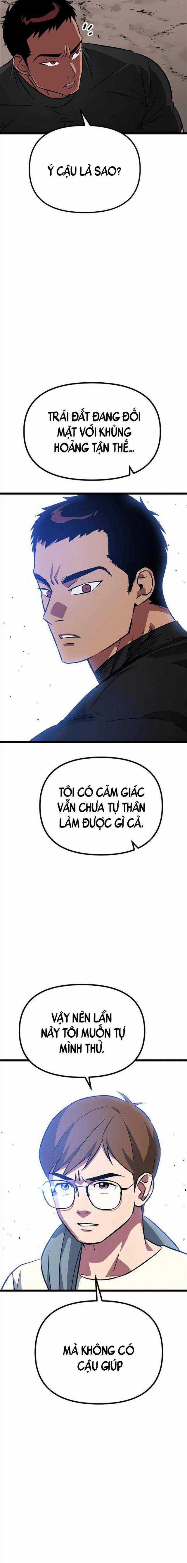 Cuồng Nhân Seoul - Chapter 5 - Trang 12