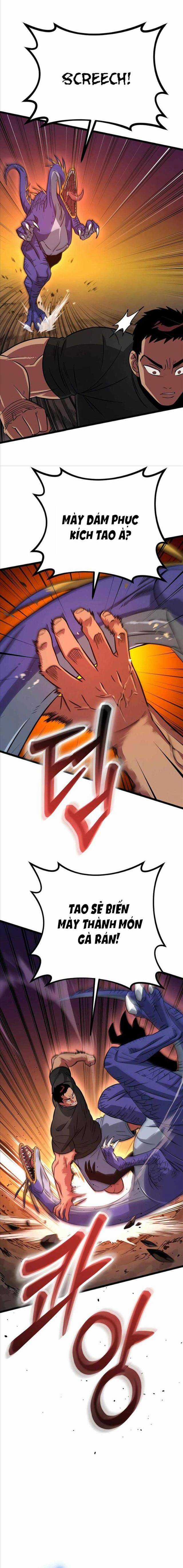 Cuồng Nhân Seoul - Chapter 5 - Trang 14