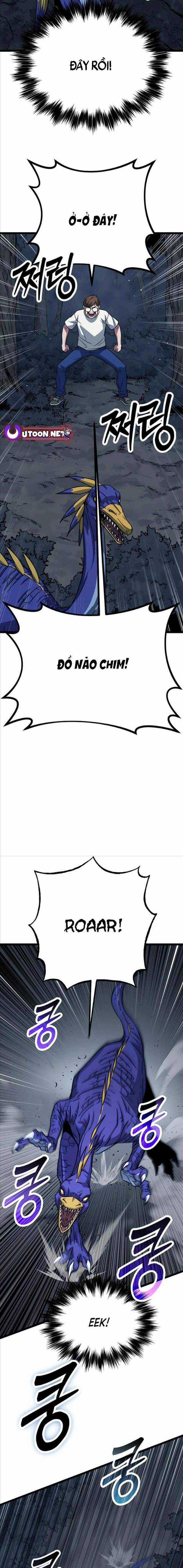 Cuồng Nhân Seoul - Chapter 5 - Trang 18