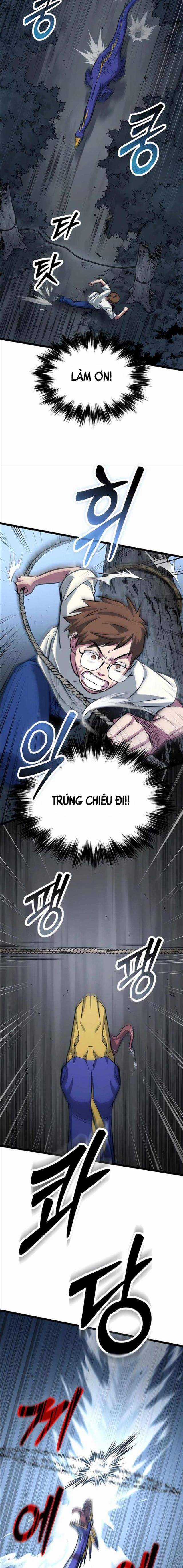 Cuồng Nhân Seoul - Chapter 5 - Trang 19