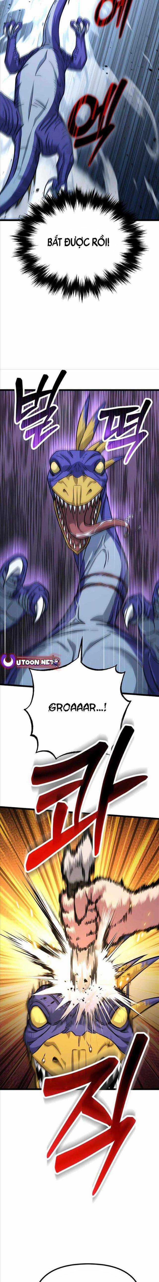 Cuồng Nhân Seoul - Chapter 5 - Trang 20