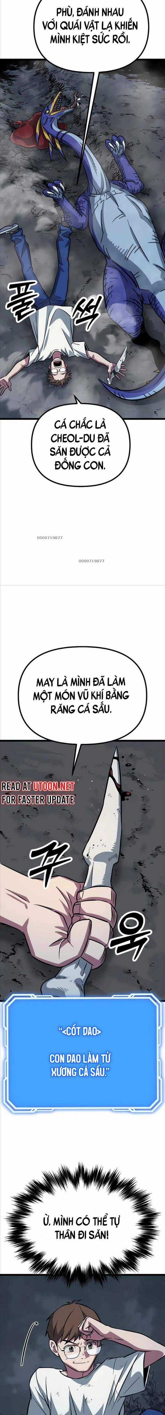 Cuồng Nhân Seoul - Chapter 5 - Trang 21