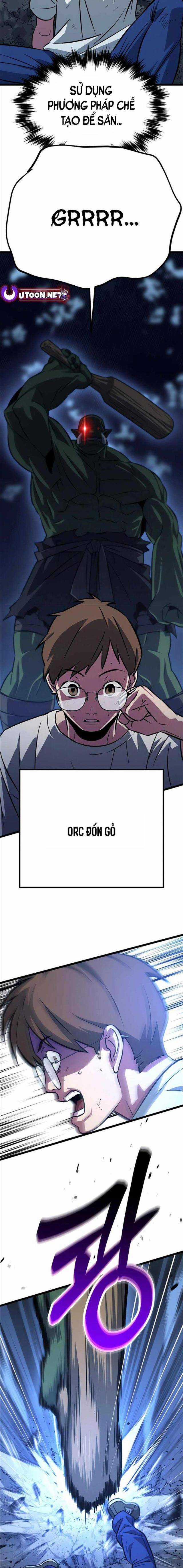 Cuồng Nhân Seoul - Chapter 5 - Trang 22