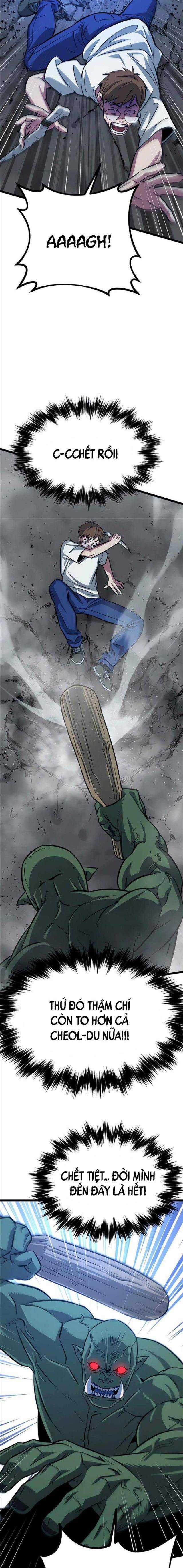 Cuồng Nhân Seoul - Chapter 5 - Trang 23