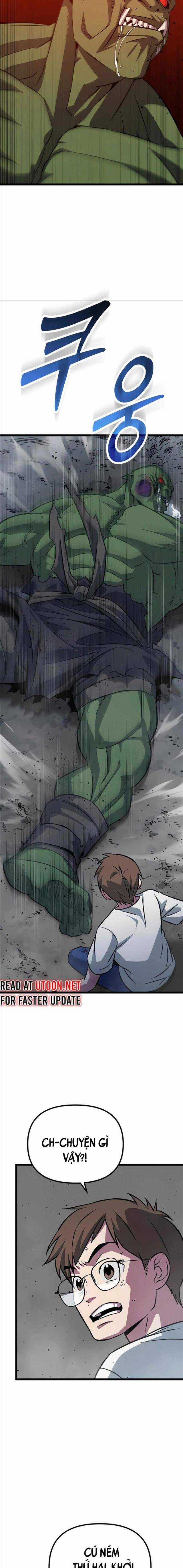 Cuồng Nhân Seoul - Chapter 5 - Trang 25