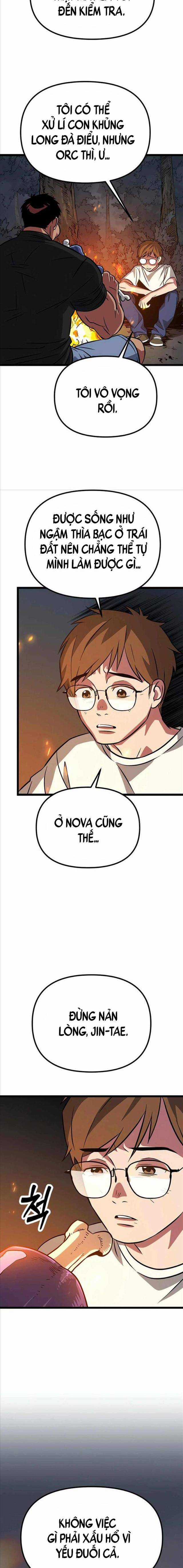 Cuồng Nhân Seoul - Chapter 5 - Trang 27